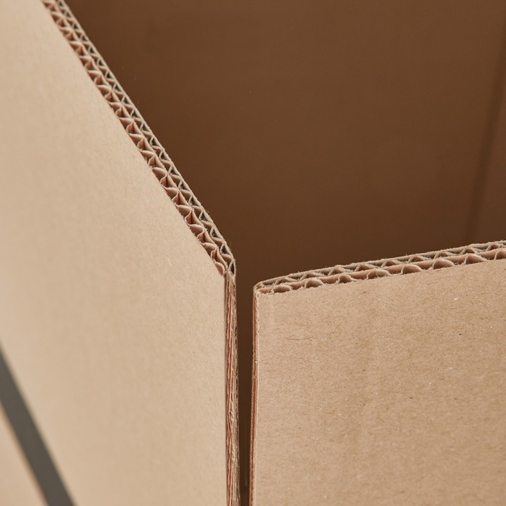 Carton XXL - Grande capacité, pour les objets volumineux