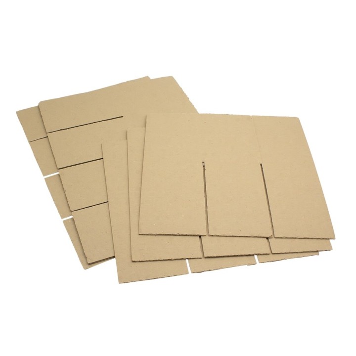 Pack carton + 12 croisillons verres : protection déménagement