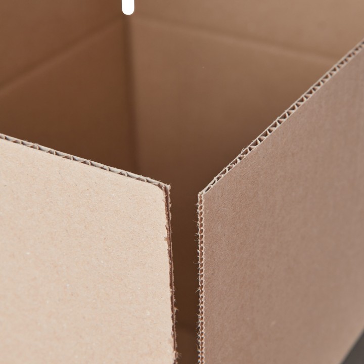 Déménagement vaisselle - Carton et compartiments assiettes
