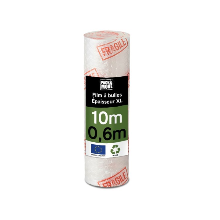 Papier bulles: prix et qualité imbattables !