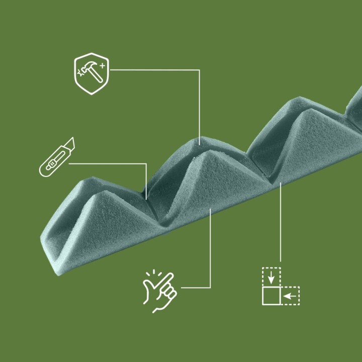 Coin protection - Protection angles et contour déménagement