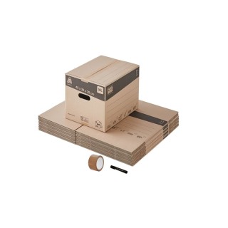 Pack déménagement carton - L’essentiel à prix malin