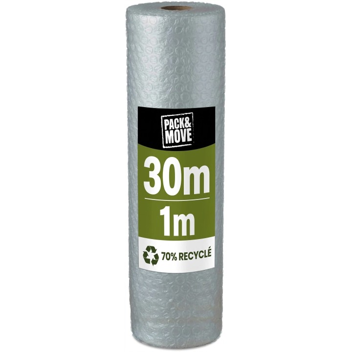 Papier bulles: prix et qualité imbattables !