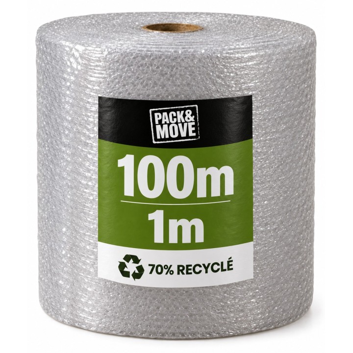 Papier bulles: prix et qualité imbattables !