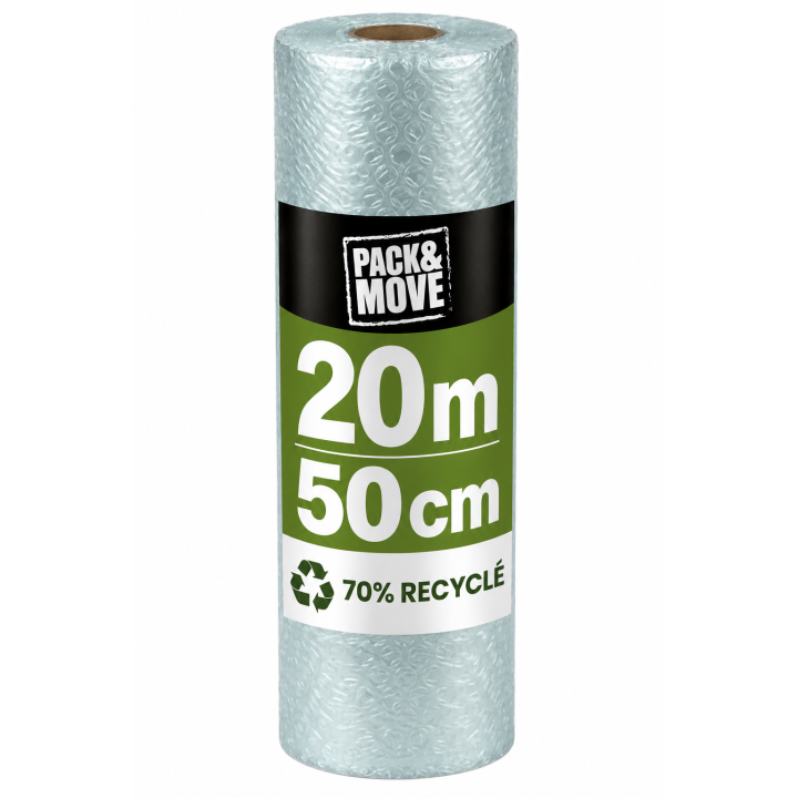 Papier bulles: prix et qualité imbattables !