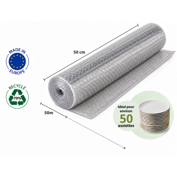Papier bulles: prix et qualité imbattables !