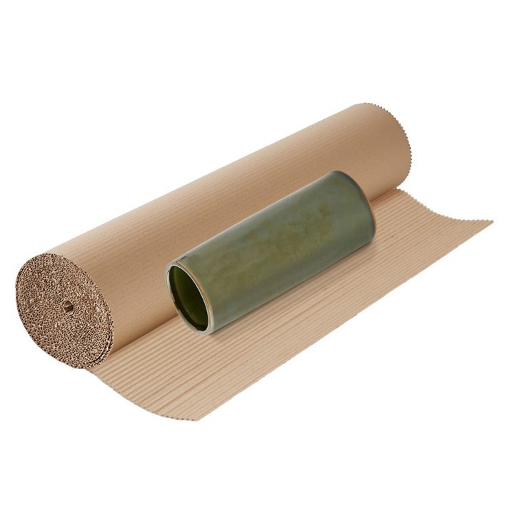 Carton de protection ondulé : emballage et protection optimale