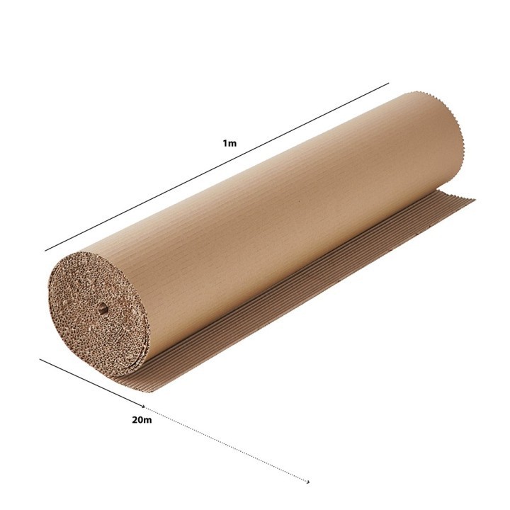 Carton de protection ondulé : emballage et protection optimale