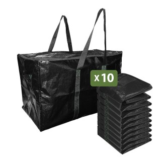 Sac de déménagement - 100L - Stockage, Résistance, réutilisable