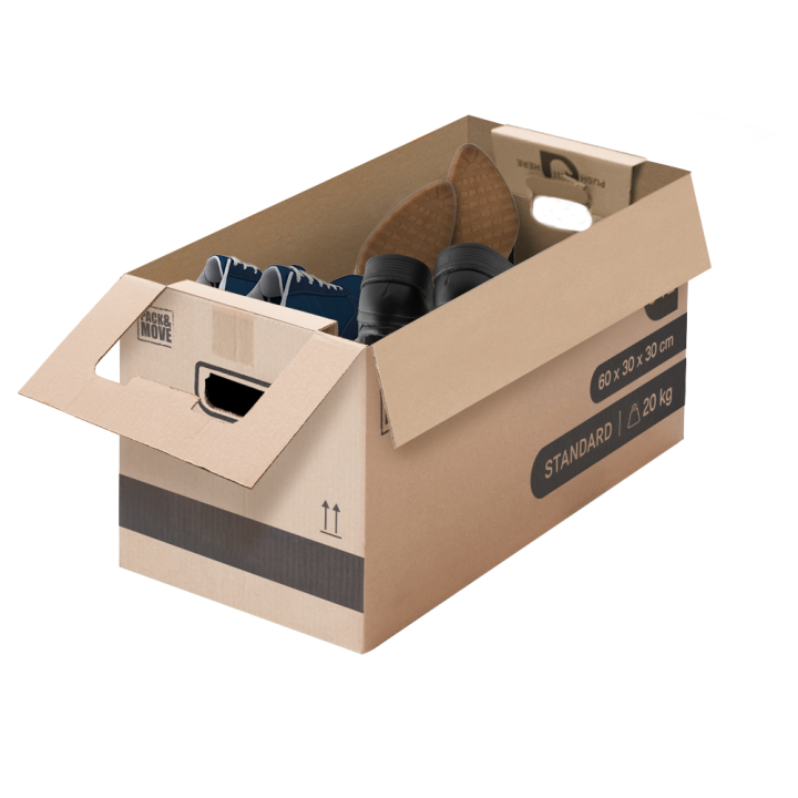 Cartons de Déménagement Pas Cher et Adhésif 0€