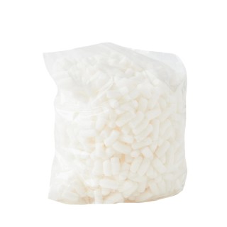 Particules de calage biodégradables 20L et 60L | Protection Amidon Maïs