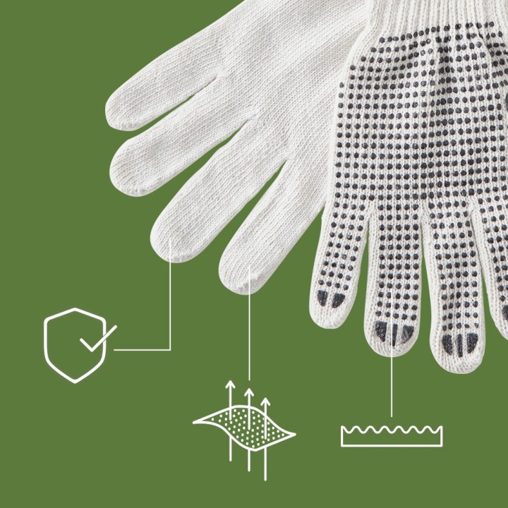 Gants manutention : protégez vos mains pendant le déménagement