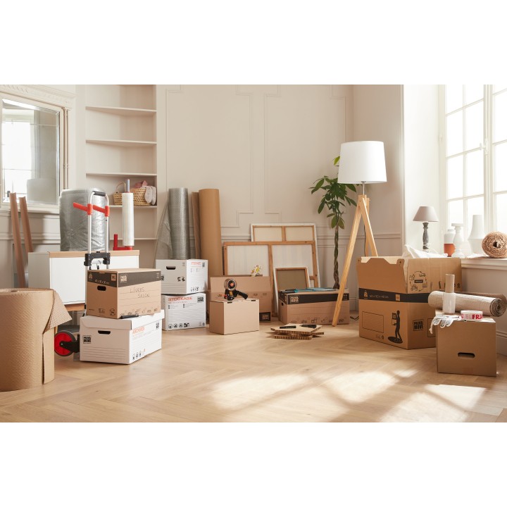 Pack déménagement : tout-en-un pour une organisation sans faille