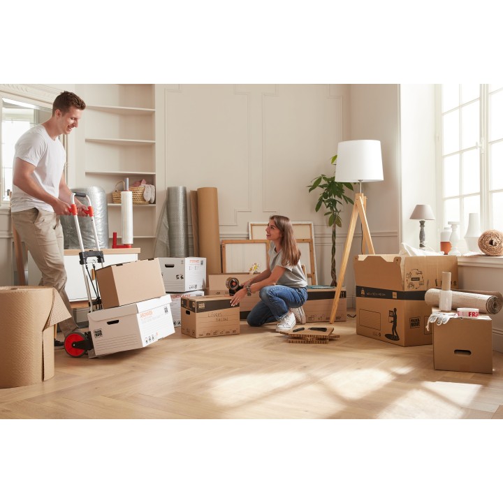 Pack déménagement : tout-en-un pour une organisation sans faille