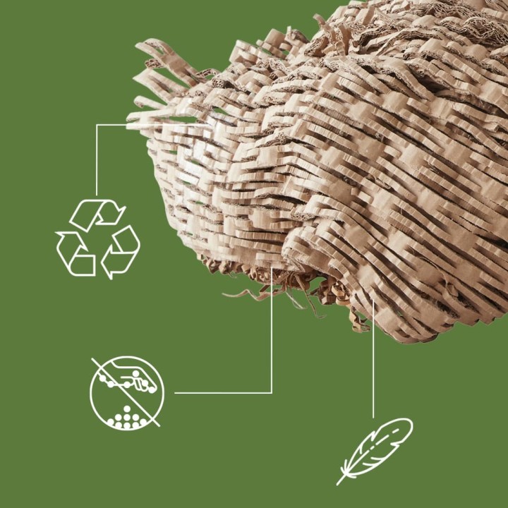Calage carton : protégez vos objets en préservant l'environnement