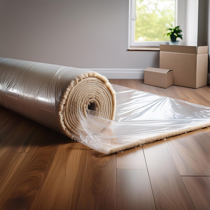 Housse de tapis : gardez vos tapis protégés lors du déménagement