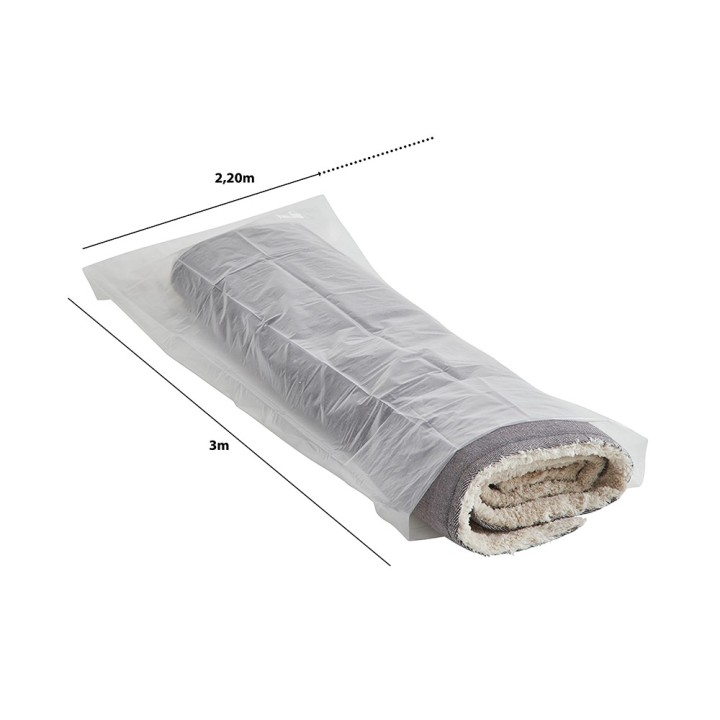 Housse de tapis : gardez vos tapis protégés lors du déménagement
