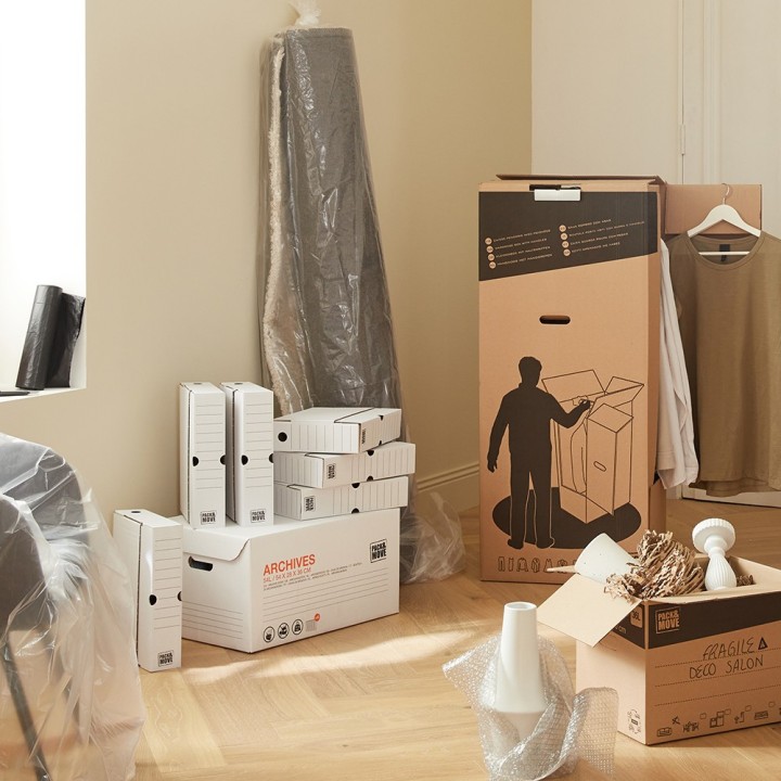 Housse de tapis : gardez vos tapis protégés lors du déménagement