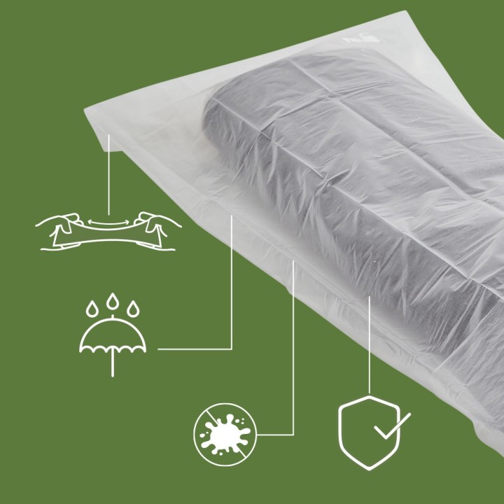 Housse de tapis : gardez vos tapis protégés lors du déménagement