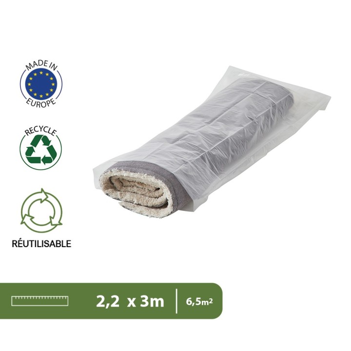 Housse de tapis : gardez vos tapis protégés lors du déménagement