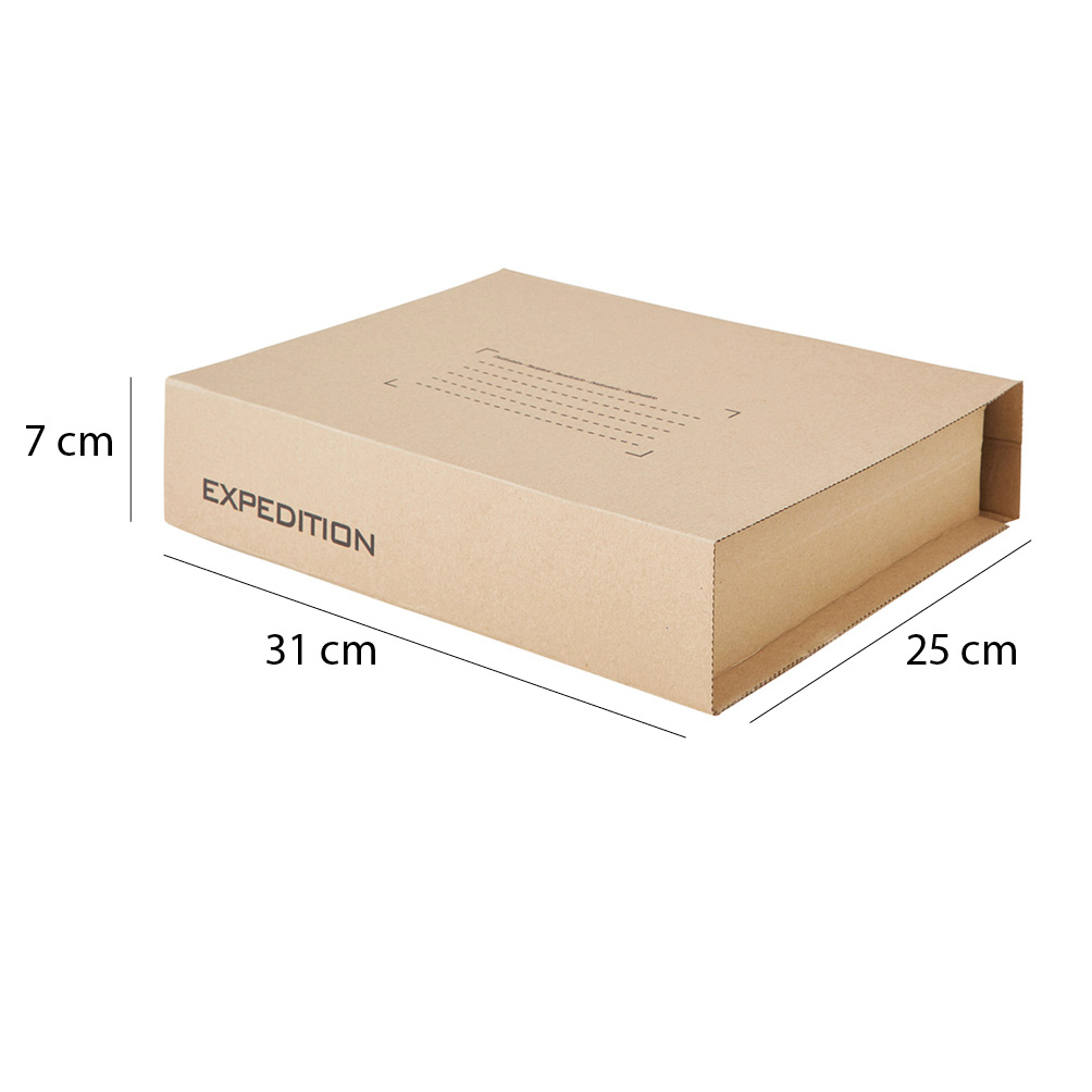 Sac d'expédition Petite 30ps 20cmX30cm Enveloppe d'expédition en