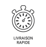 logo livraison rapide