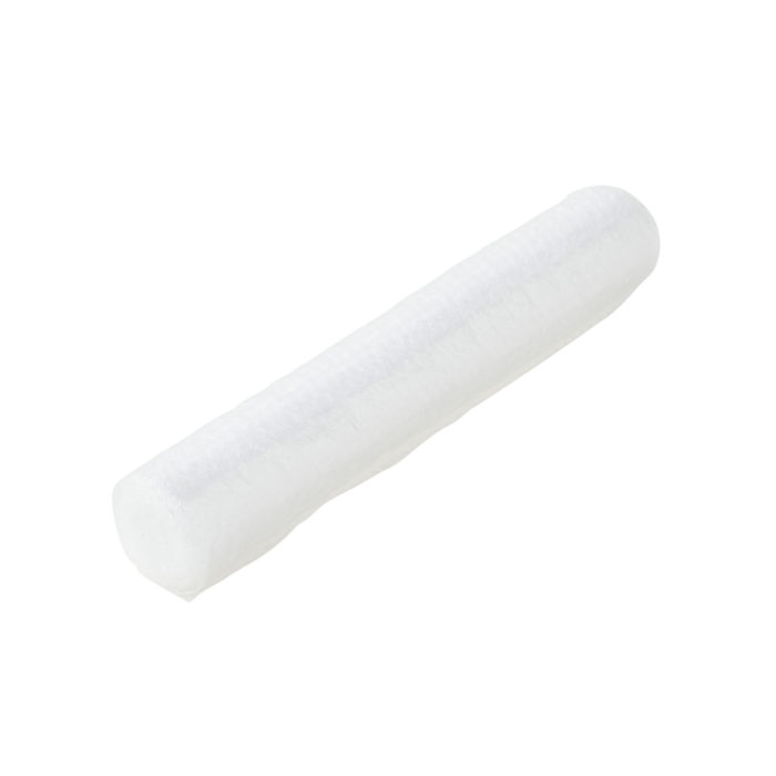 Rouleau de film à bulles blanc