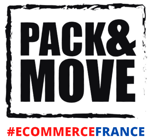 Cartons de déménagement - 128L - Pack and Move