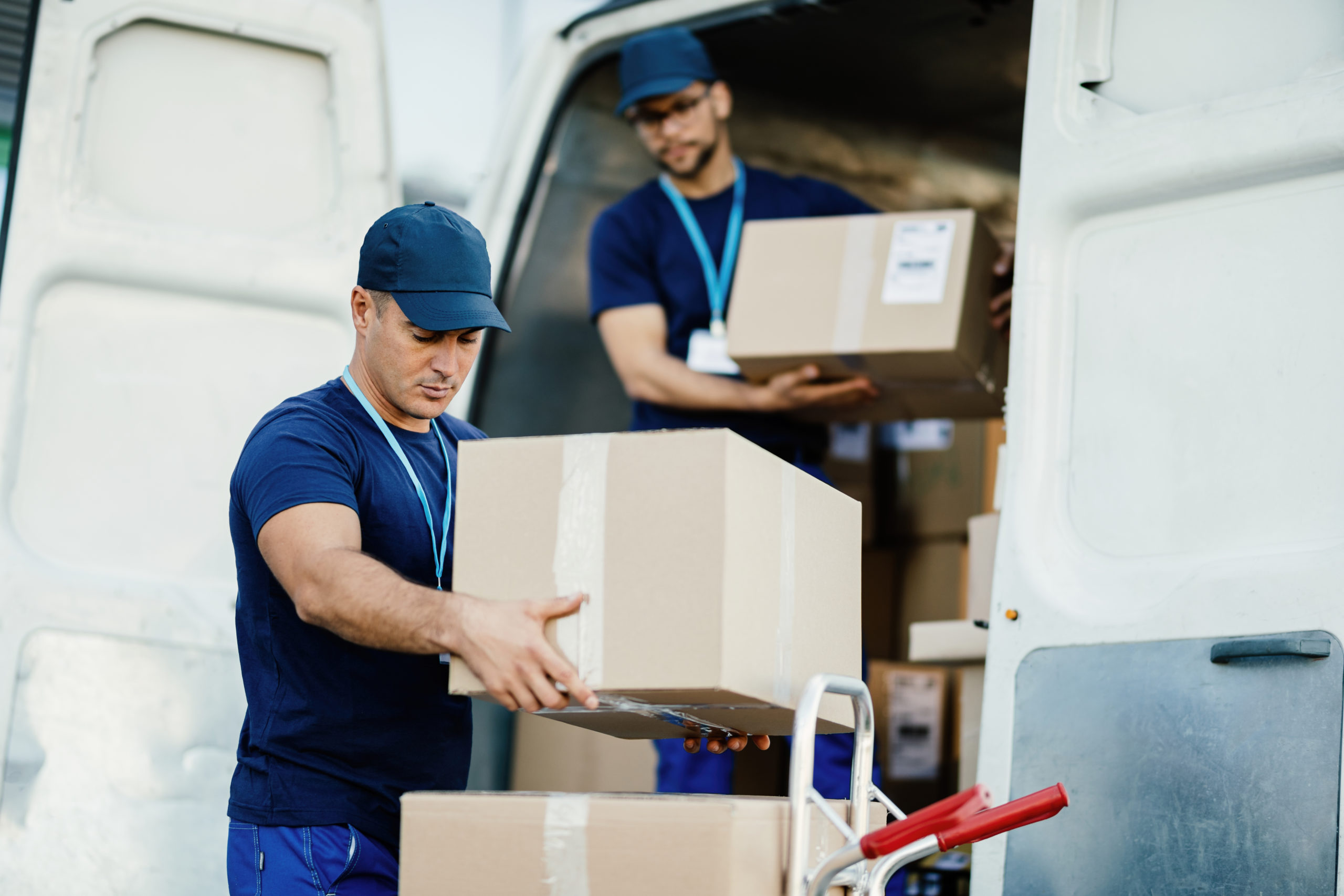 Faites vos cartons comme un professionnel !