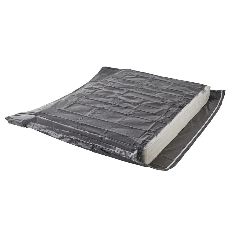 Housse de protection pour matelas 2 places - 100 microns - ON